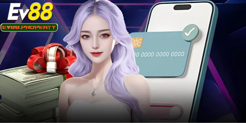 Người chơi thực hiện nạp tiền theo hướng dẫn