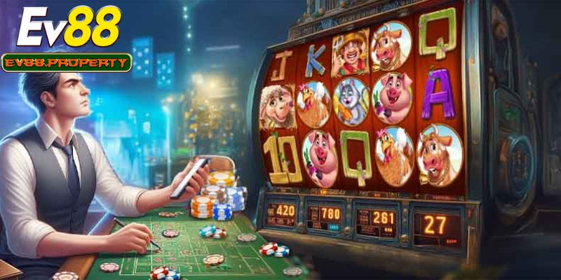Hội viên nhận thưởng đã tay khi tham gia nổ hũ trực tuyến