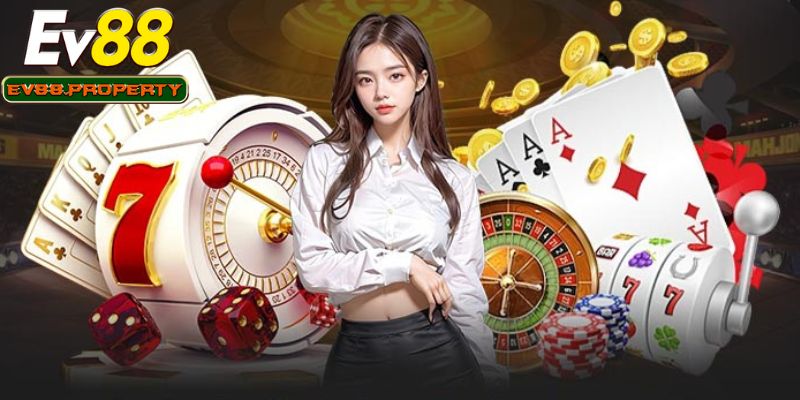 EV88 thực hiện sứ mệnh tạo nên một hệ sinh thái giải trí xanh chín