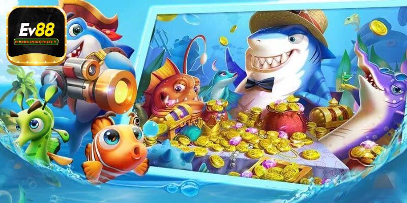 Tổng quan về bắn cá H5 tại nhà cái