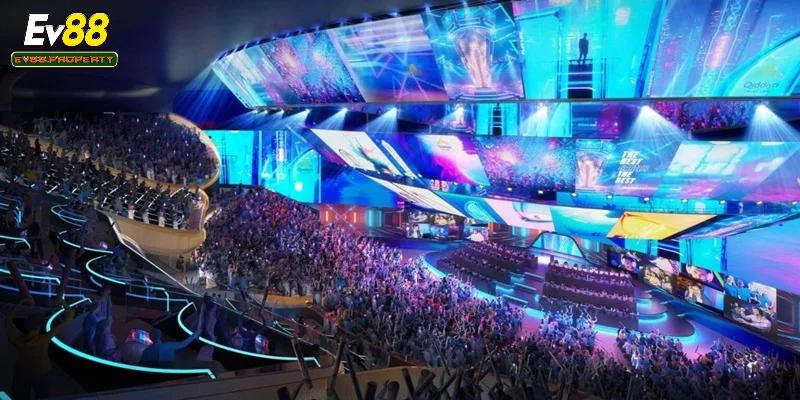Cá Cược Esports: Xu Hướng Giải Trí Và Đầu Tư Thời Đại Số