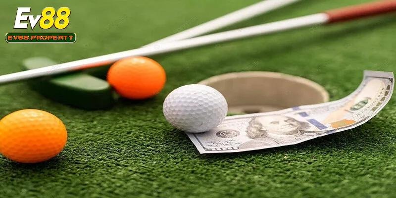 Tổng hợp các chiến thuật cá cược golf tốt nhất