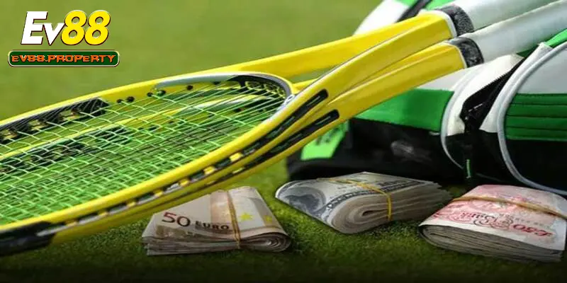 Giới thiệu cá cược tennis