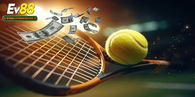 Thông tin về loại kèo cá cược Tennis Tài Xỉu