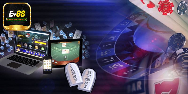 Khám Phá Cách Chơi Blackjack Online Dễ Hiểu Nhất Tại EV88