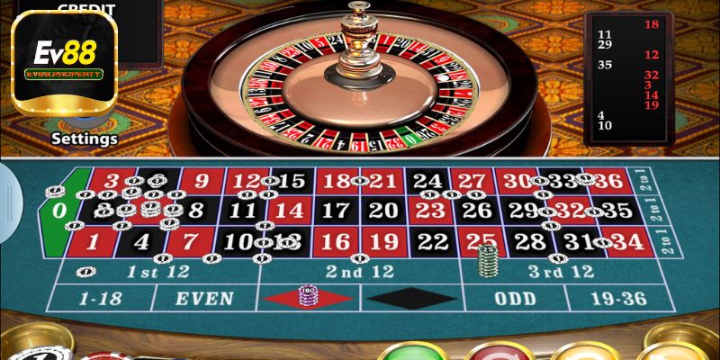 Luật chơi Roulette 3D cần nắm vững dành cho newbie
