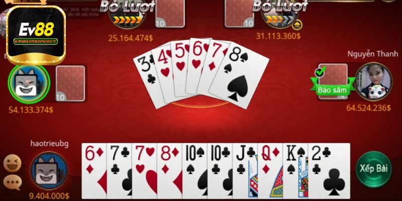 Bật mí luật chơi bài Sâm Lốc chi tiết cho newbie