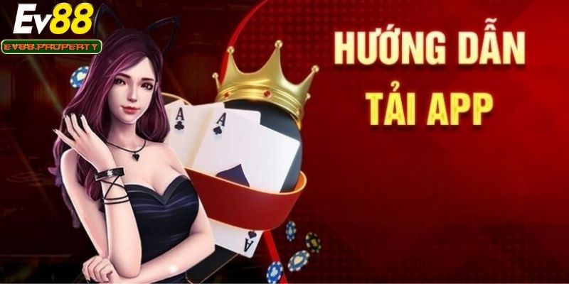 Những câu hỏi thường gặp khi tải app Ev88