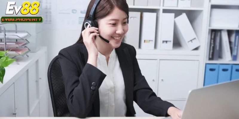 Cách liên hệ EV88 để được hỗ trợ nhanh chóng
