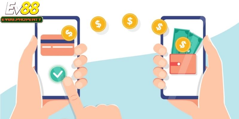 Những điều nên đặc biệt lưu ý khi nạp tiền EV88