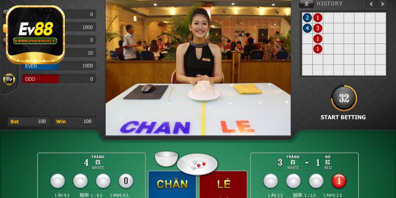 Khám Phá Cách Chơi Xóc Đĩa Online Cực Cuốn Tại EV88