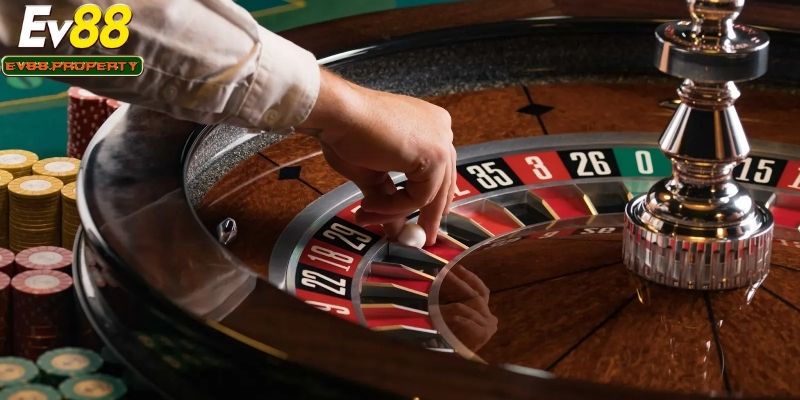 Roulette Games - Siêu Phẩm Top 1 Thị Trường Cá Cược Online