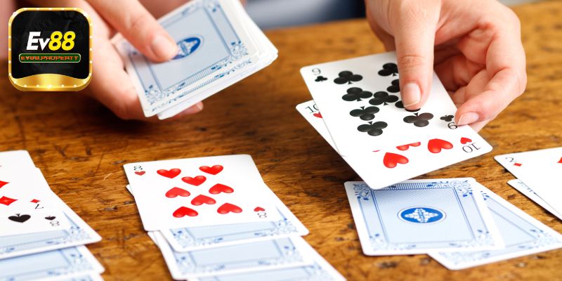 Các bộ bài trong trò chơi giải trí