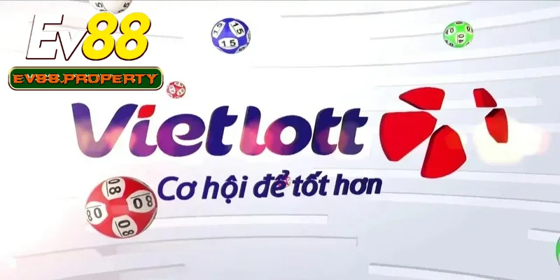 Các loại hình xổ số Vietlott phổ biến