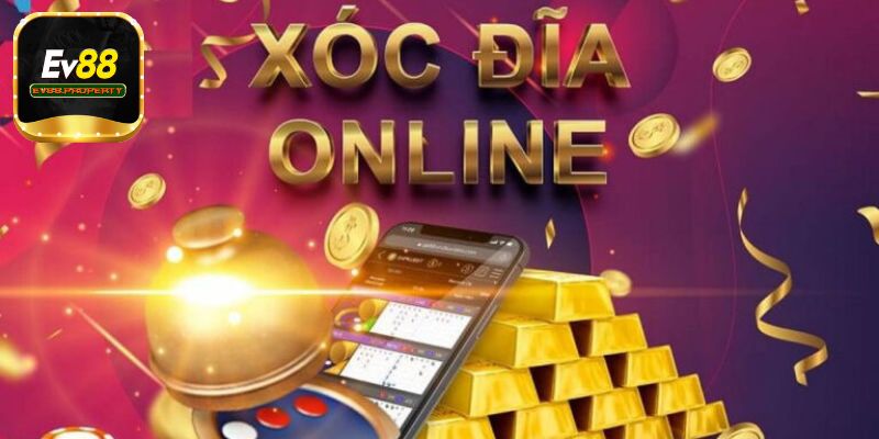 Phổ biến luật chơi xóc đĩa online